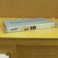 SonicWall NSA 2400 6-Port Ethernet Firewall Security